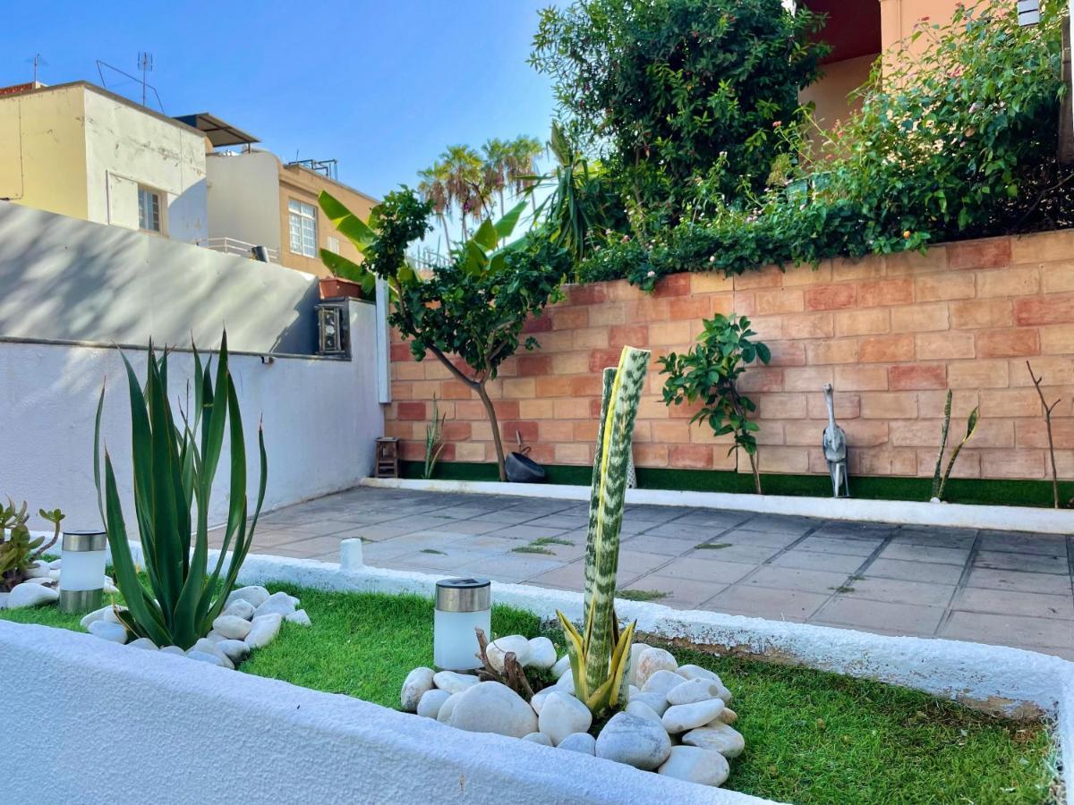 Las Brisas 1 By Sunhousescanarias Las Palmas Exterior photo