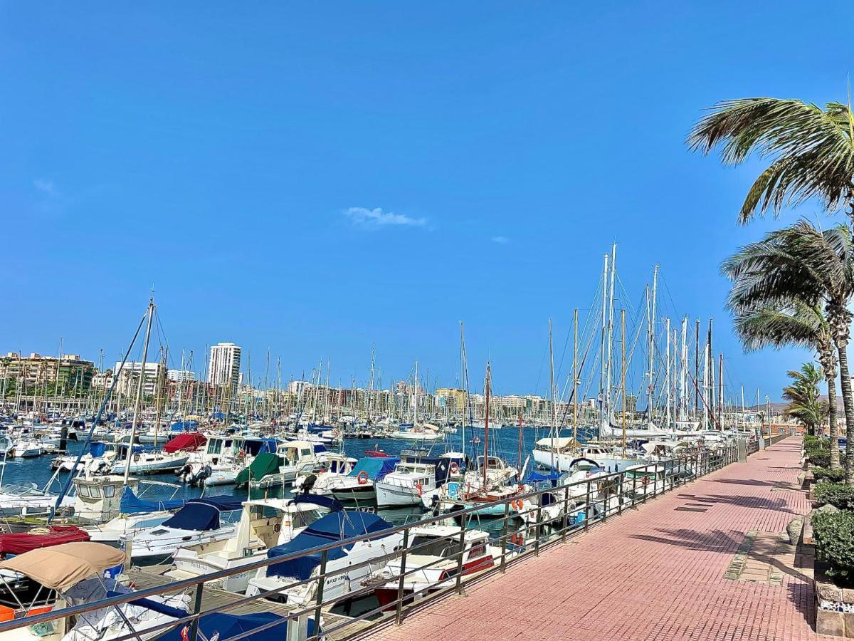 Las Brisas 1 By Sunhousescanarias Las Palmas Exterior photo