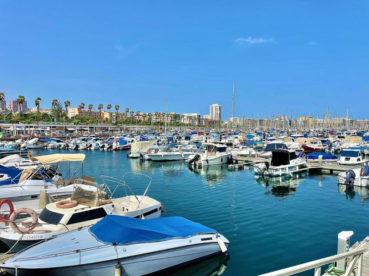 Las Brisas 1 By Sunhousescanarias Las Palmas Exterior photo